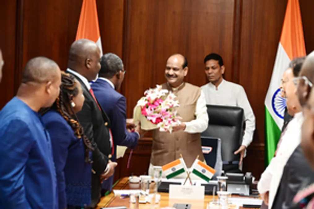 भारत टोगो के सामाजिक-आर्थिक विकास के लिए प्रतिबद्ध है : ओम बिरला